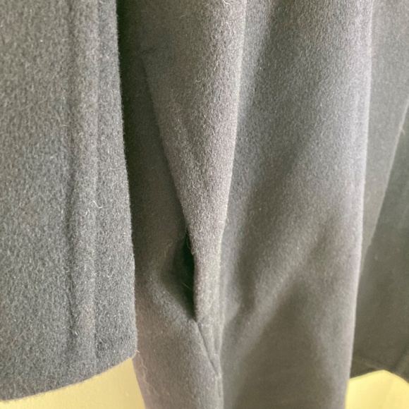 Vince women’s wool blend coat - Picture 5 of 8